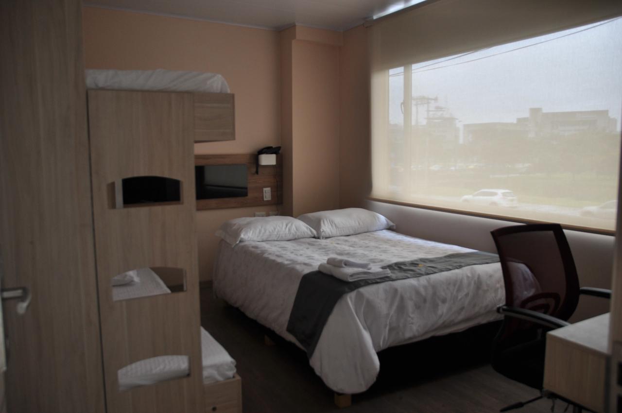 Hotel Embajada 3*