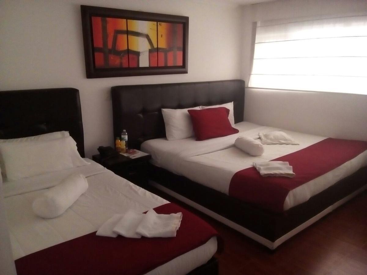 Hotel Feria Nova 2*