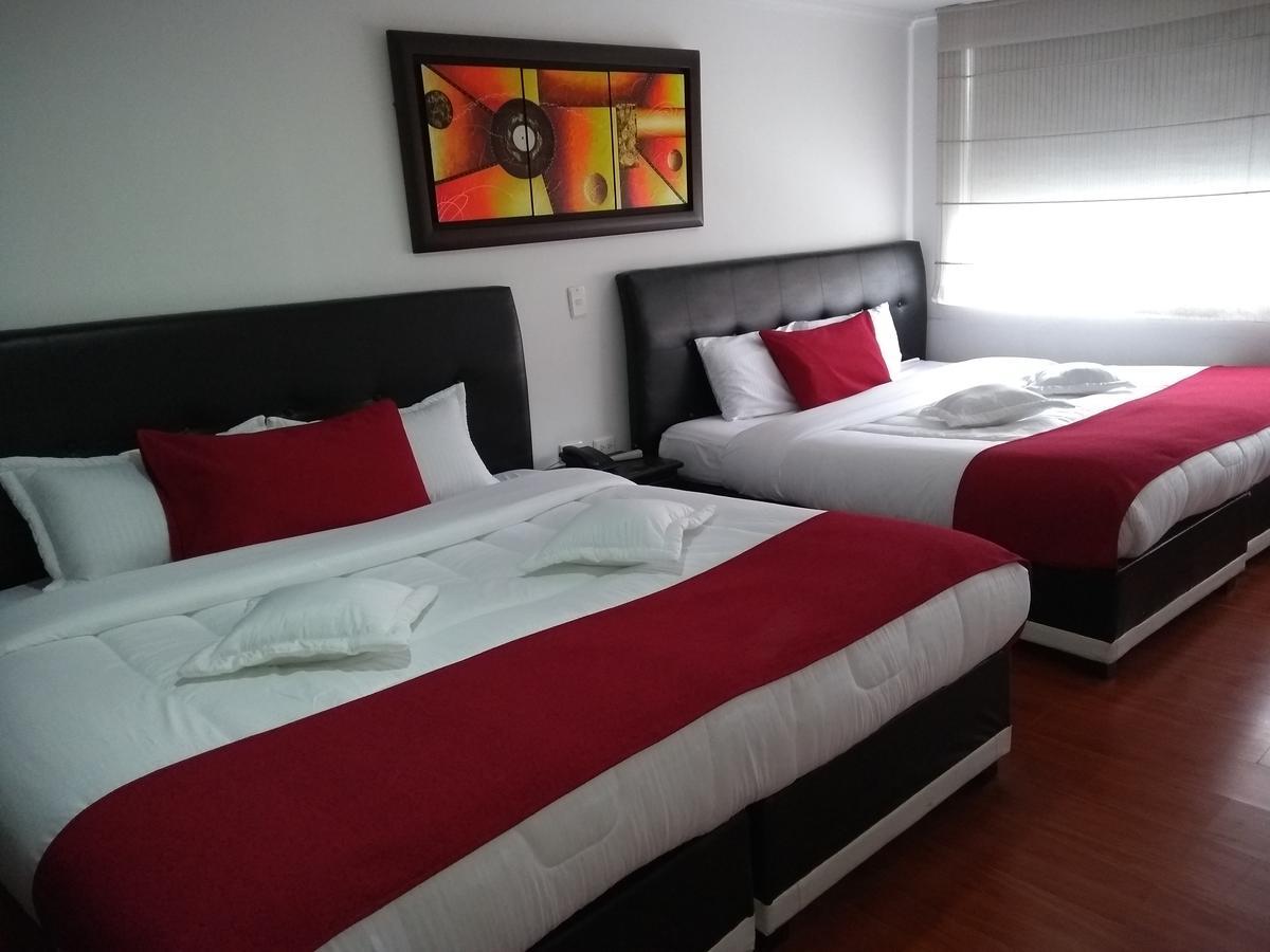 Hotel Feria Nova Bogotá