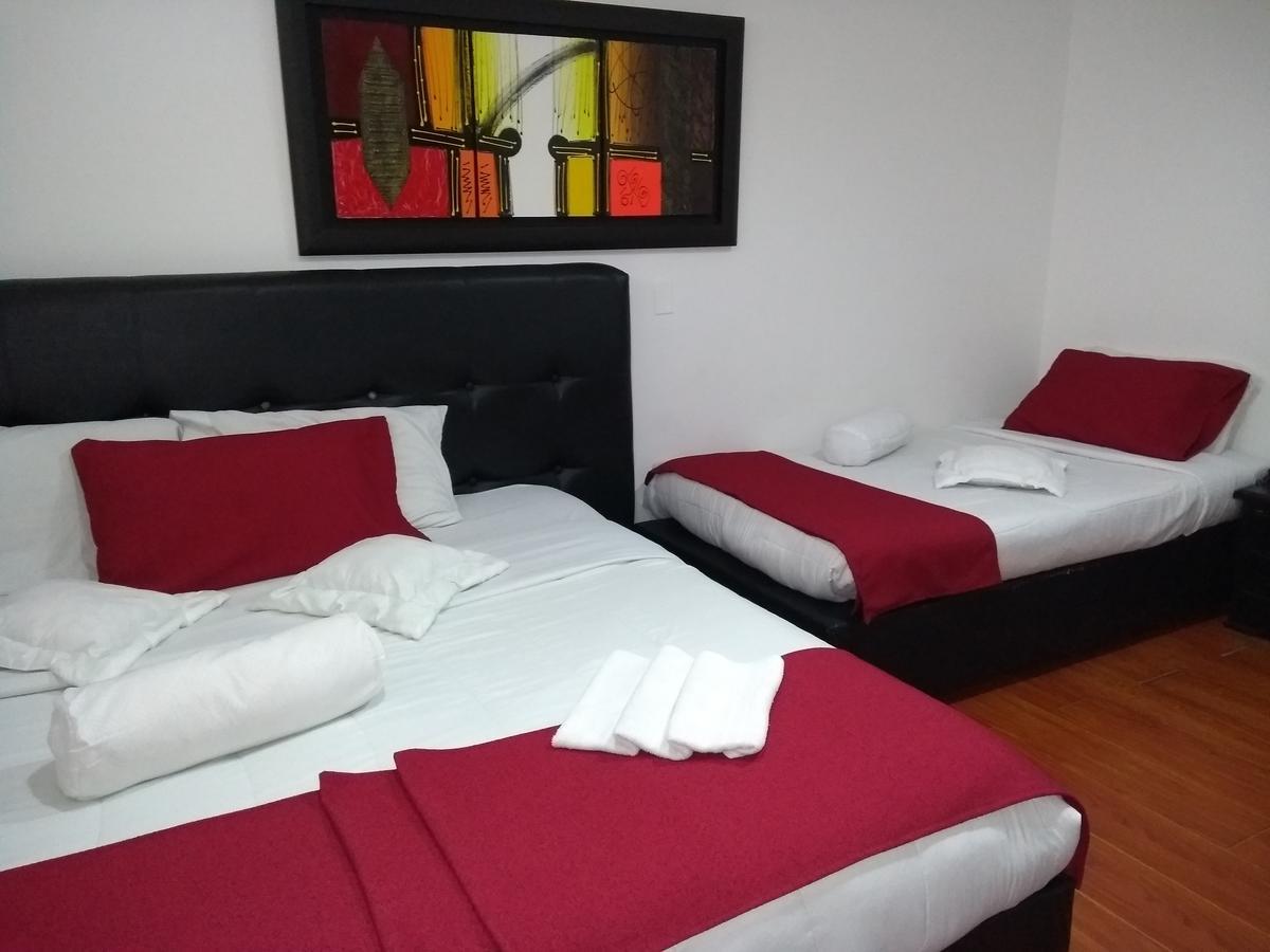 Hotel Feria Nova Bogotá