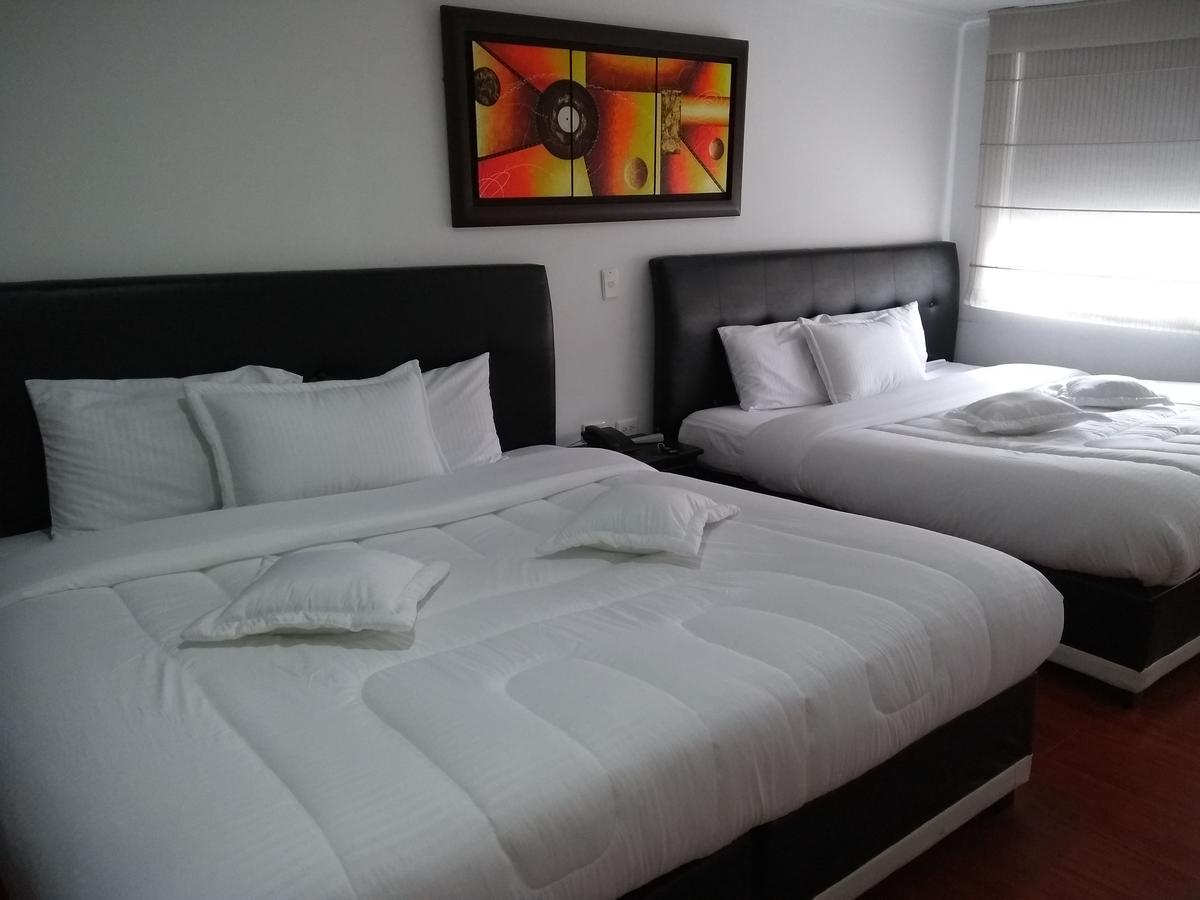 Hotel Feria Nova Bogotá