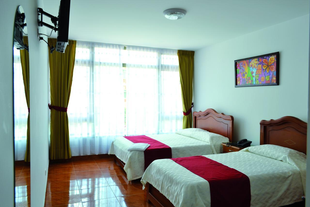 Imperial 34 Hotel Bogotá