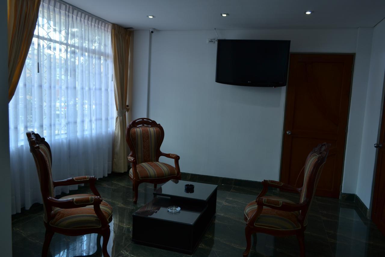 Imperial 34 Bogotá