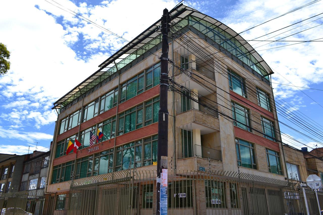 Hotel Imperial 34 Bogotá