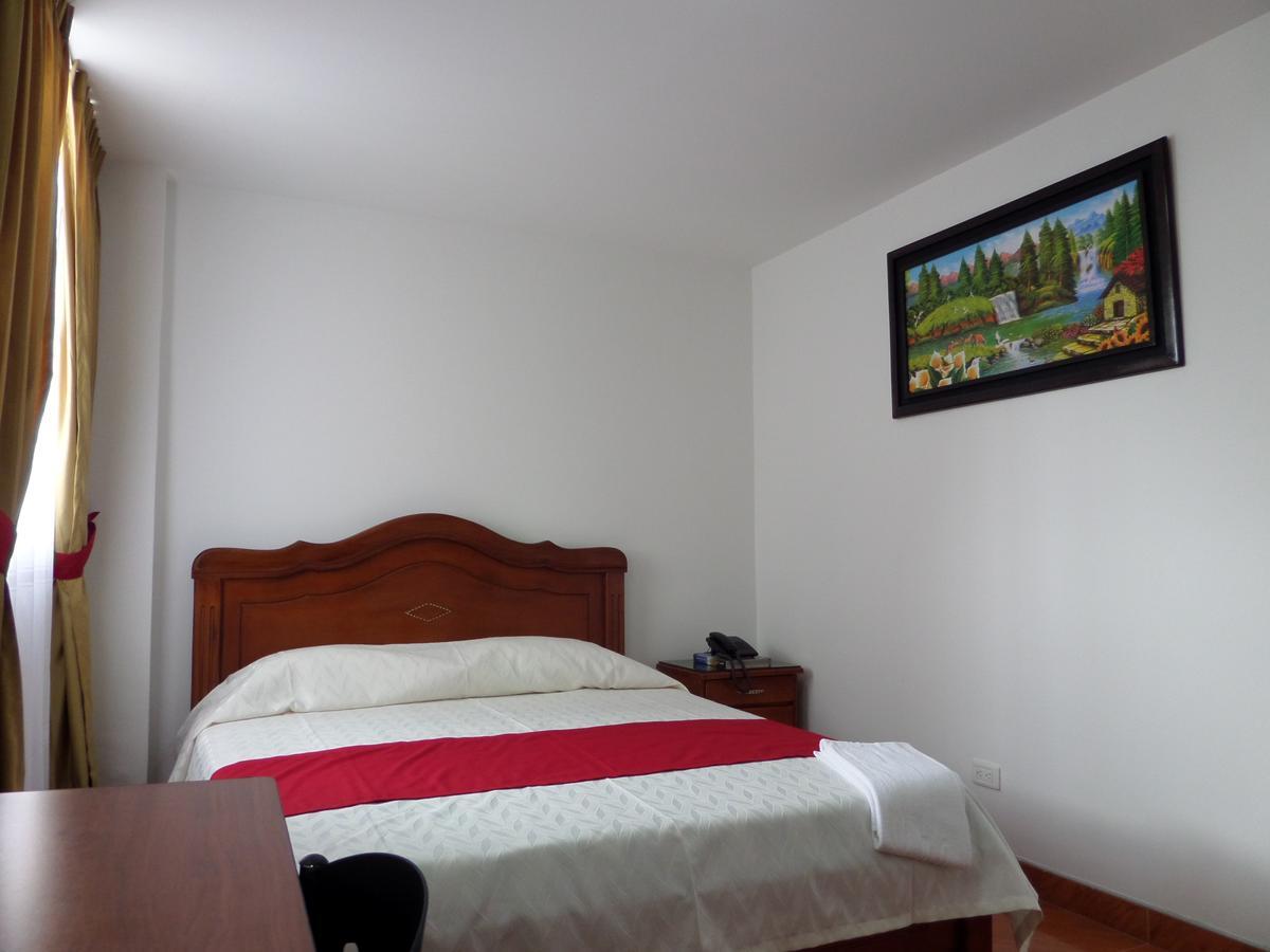 Imperial 34 Hotel Bogotá