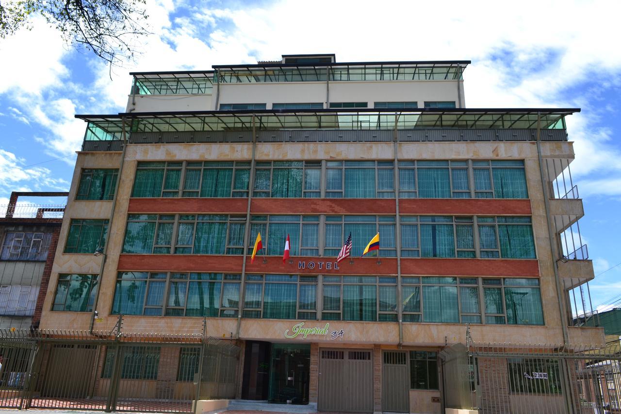 Hotel Imperial 34 *