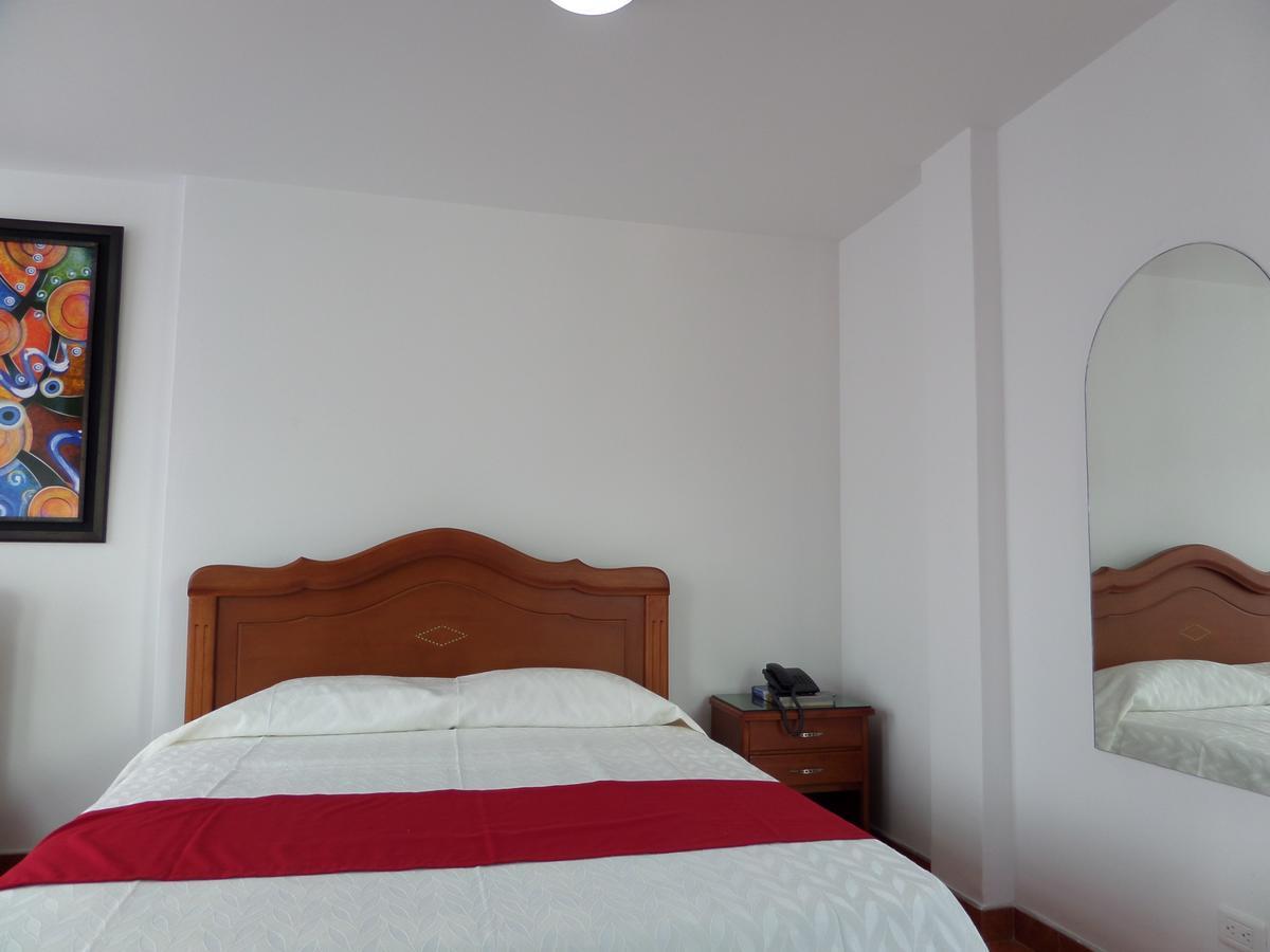 Imperial 34 * Bogotá