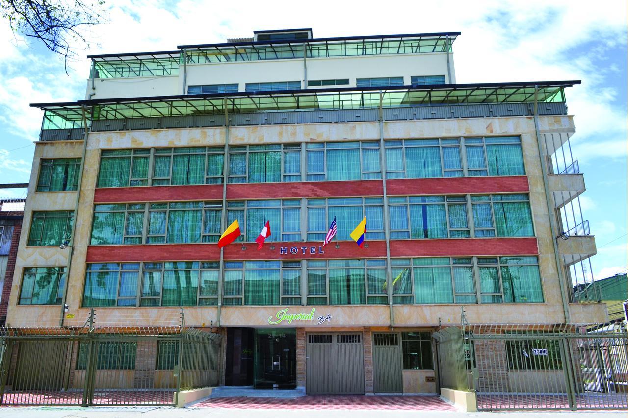 Imperial 34 Hotel *