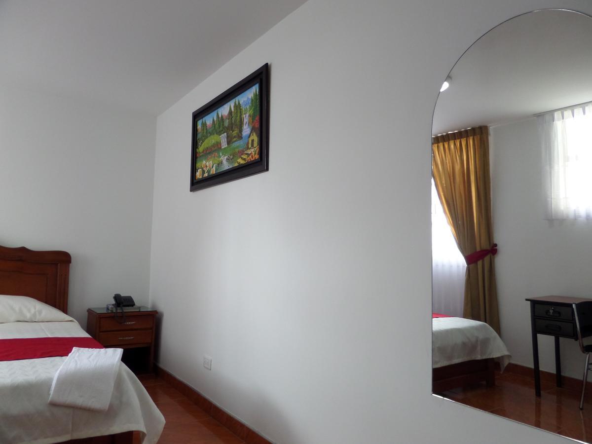 Hotel Imperial 34 Bogotá