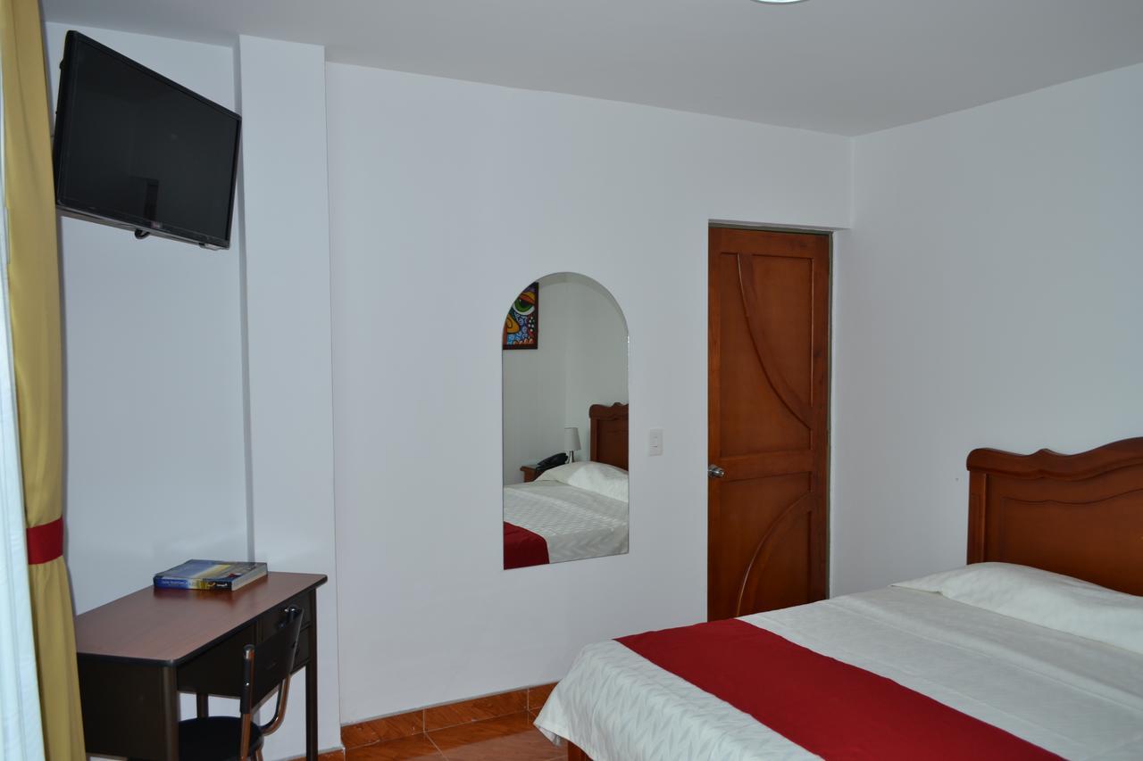 Hotel Imperial 34 Bogotá