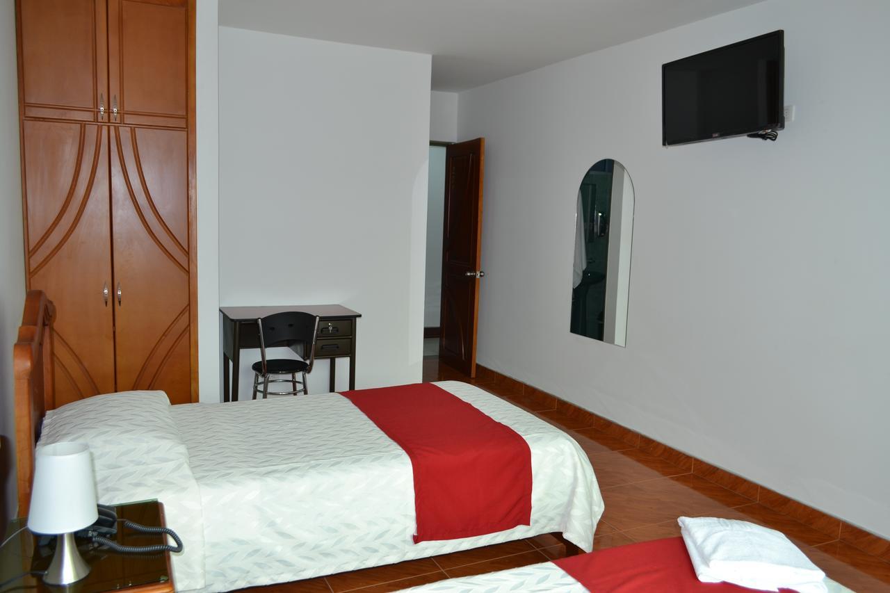 Imperial 34 Bogotá