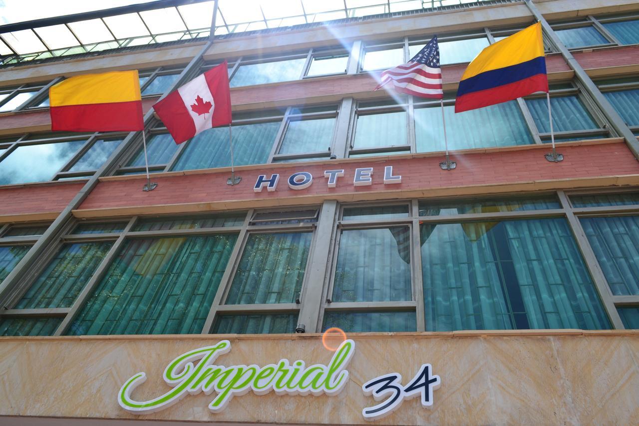 Imperial 34 Hotel