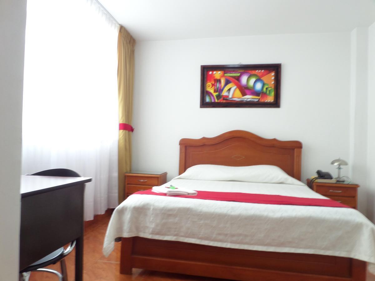 Imperial 34 * Bogotá