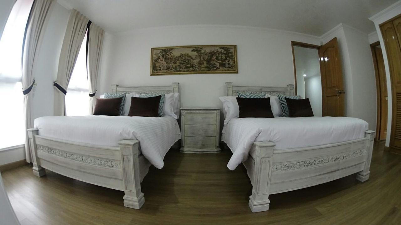 Le Select Hotel Bogotá