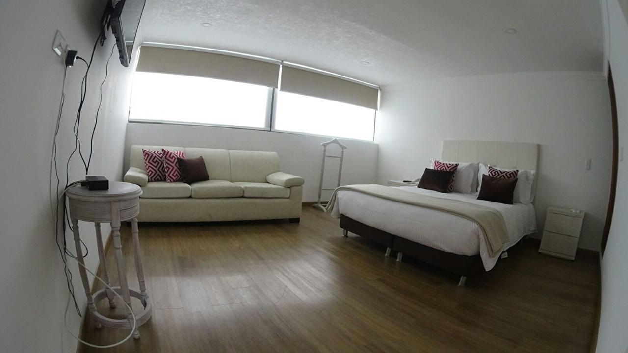 Le Select Hotel Bogotá