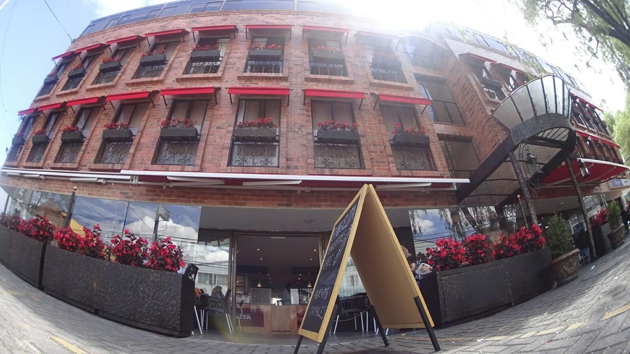 Hotel Le Select Bogotá