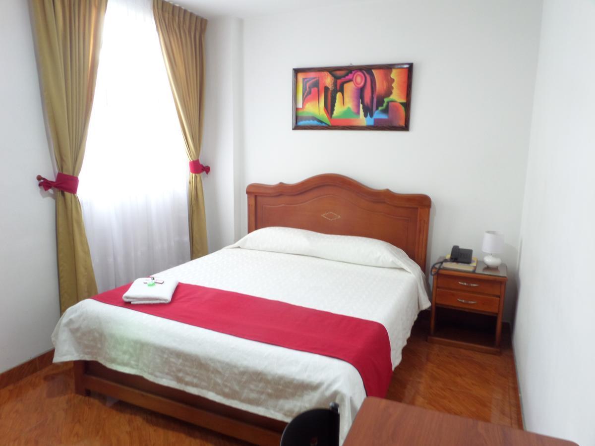 Imperial 34 Hotel *