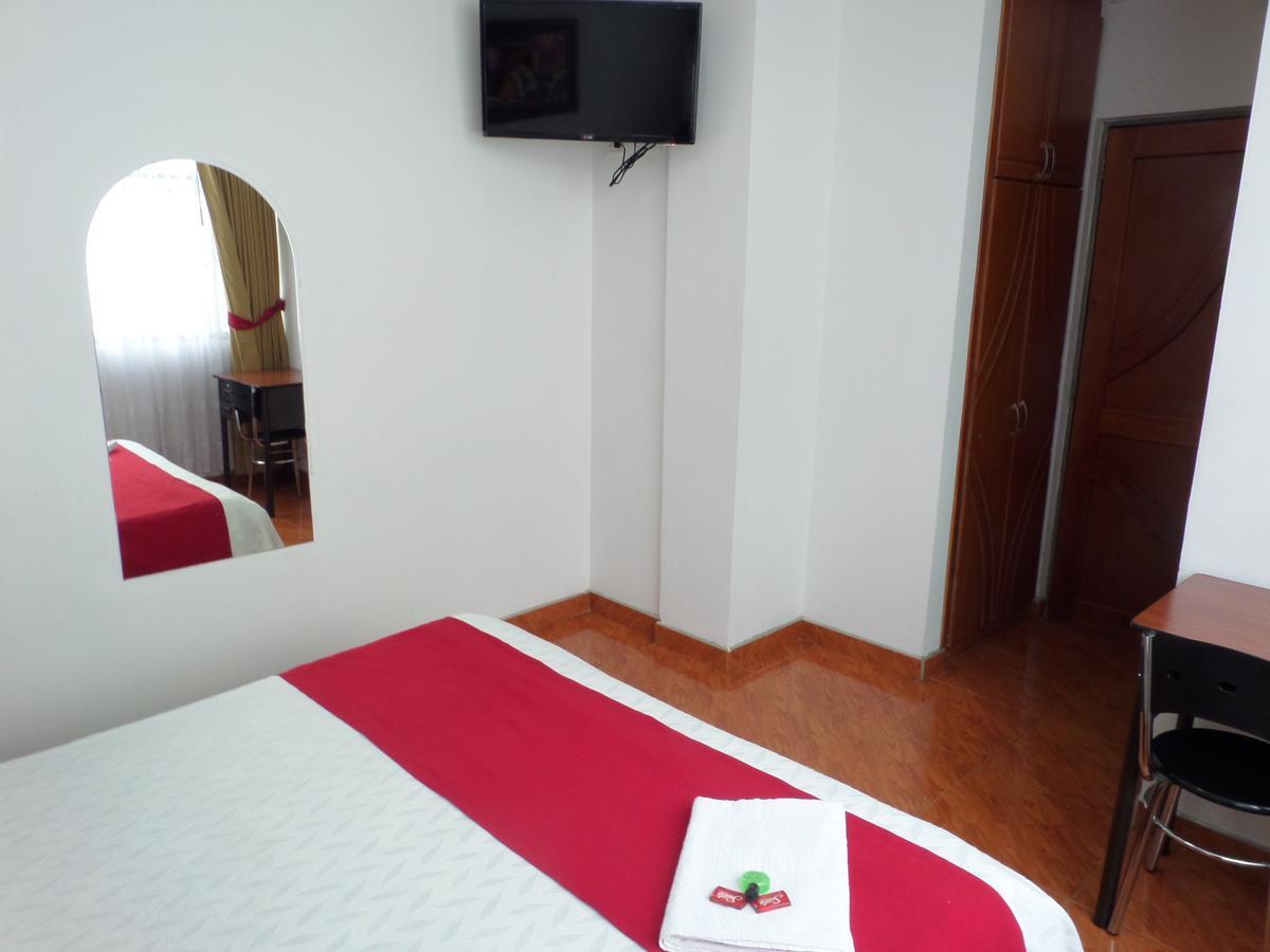 Imperial 34 Hotel Bogotá