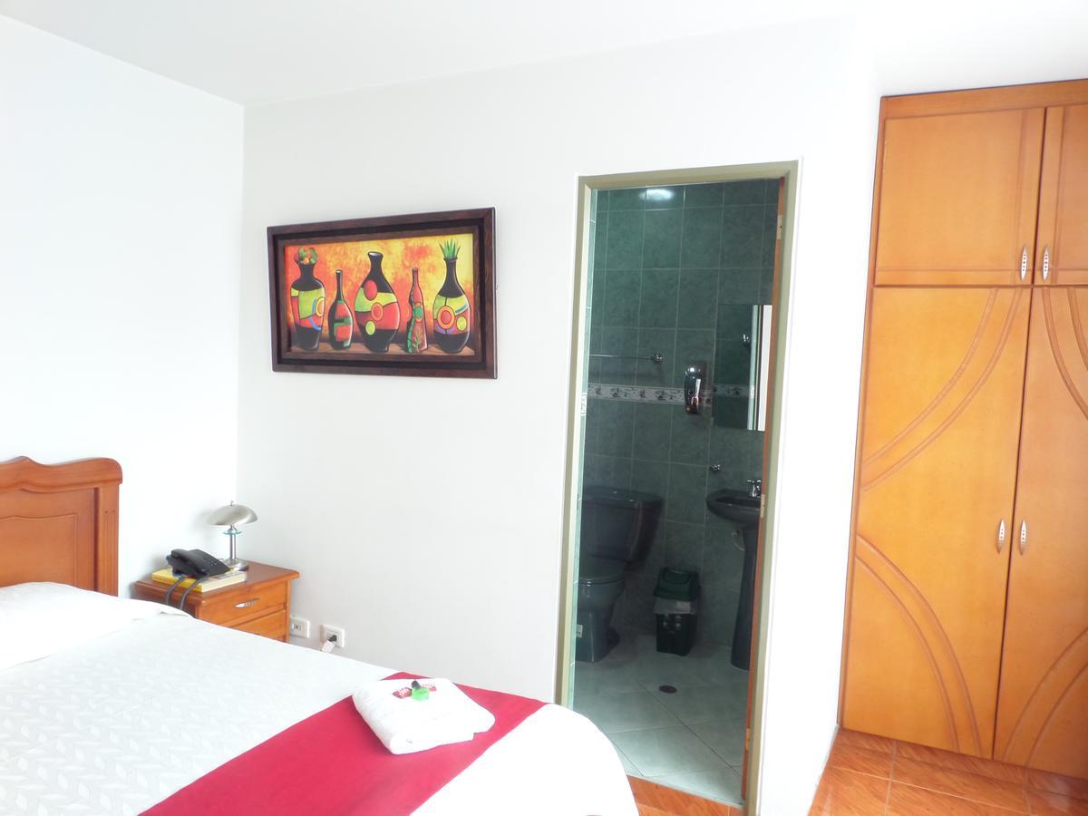Imperial 34 Bogotá