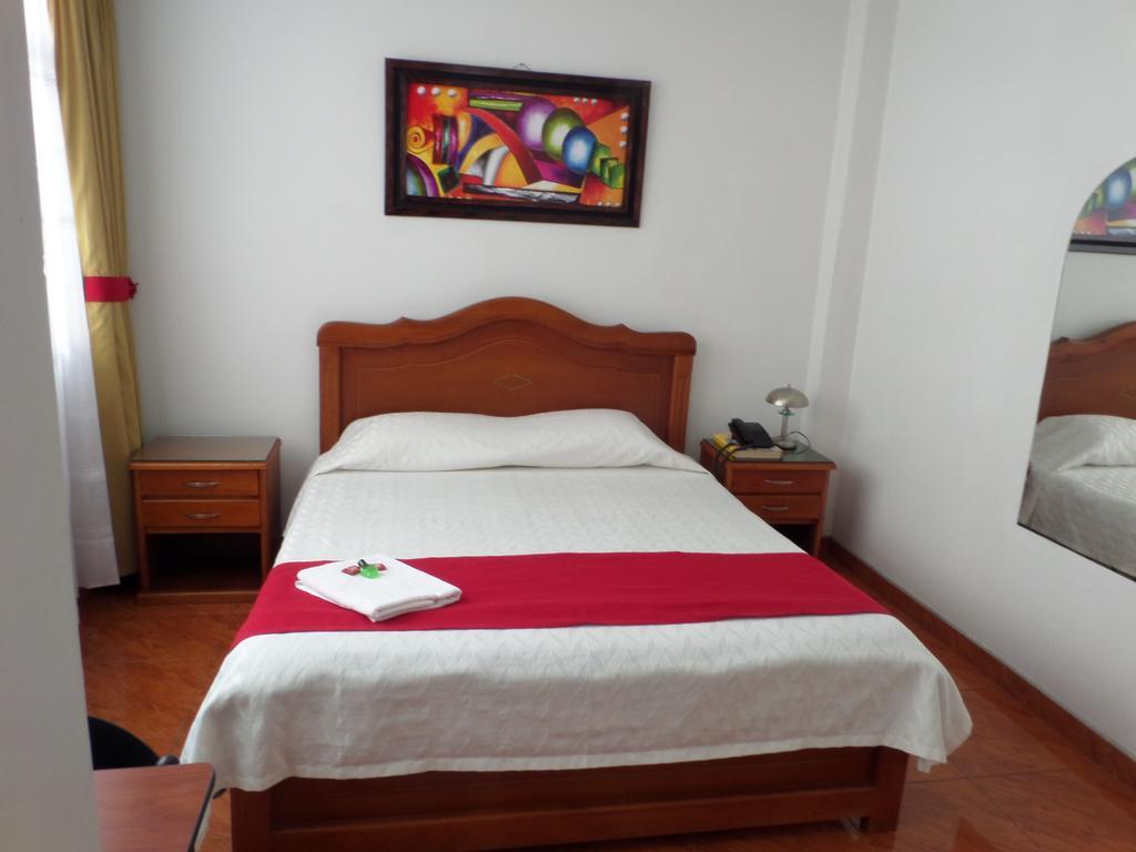 Imperial 34 Hotel Bogotá