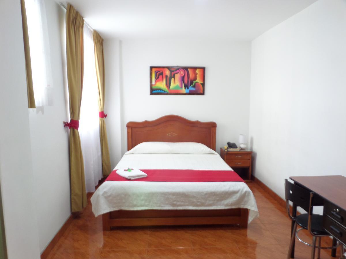 Imperial 34 Hotel Bogotá