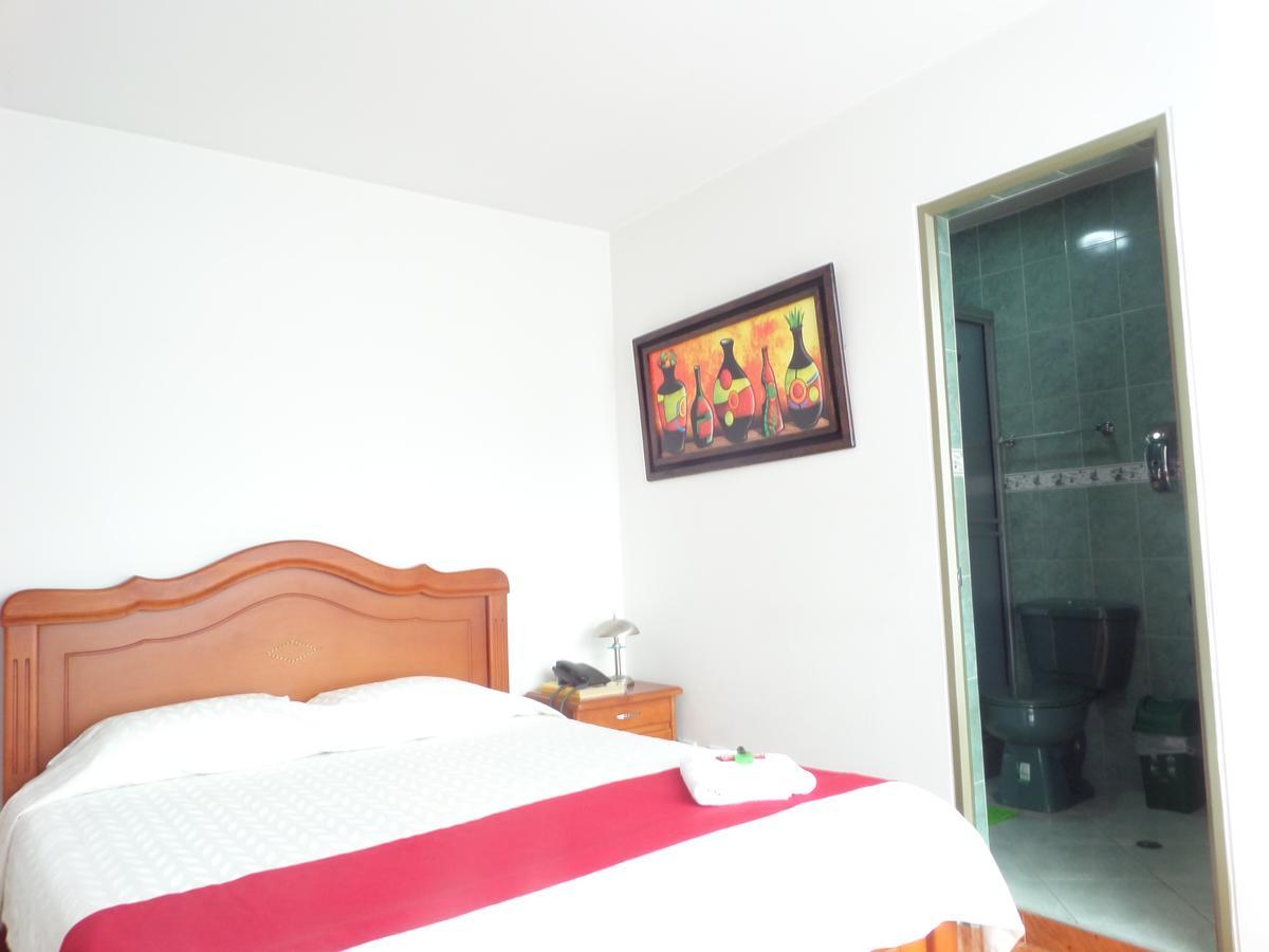 Imperial 34 * Bogotá