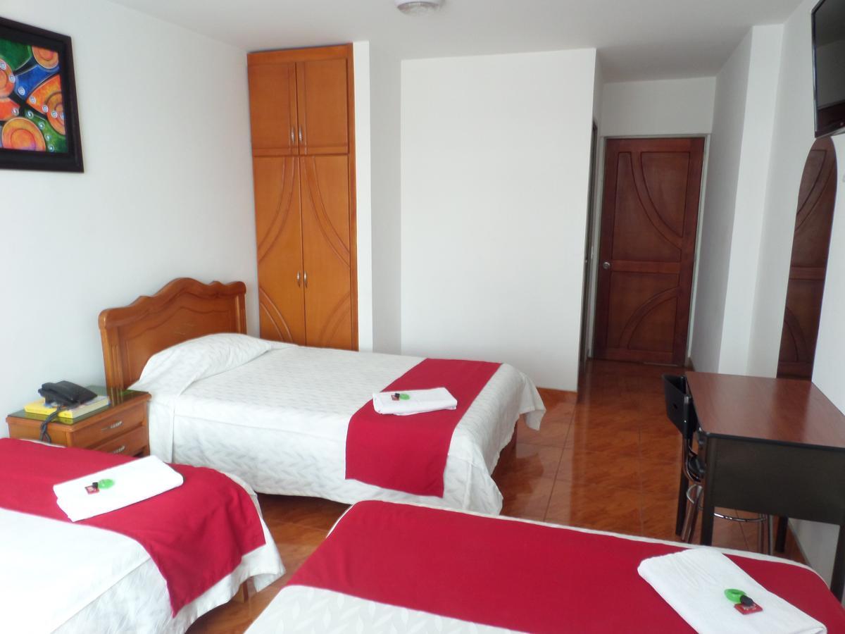 Imperial 34 Bogotá