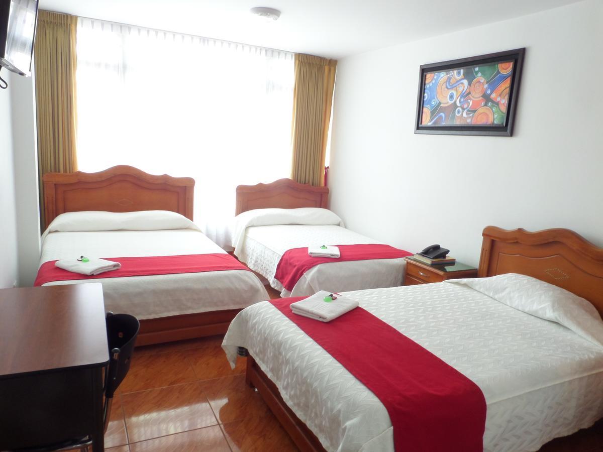 Imperial 34 Hotel Bogotá