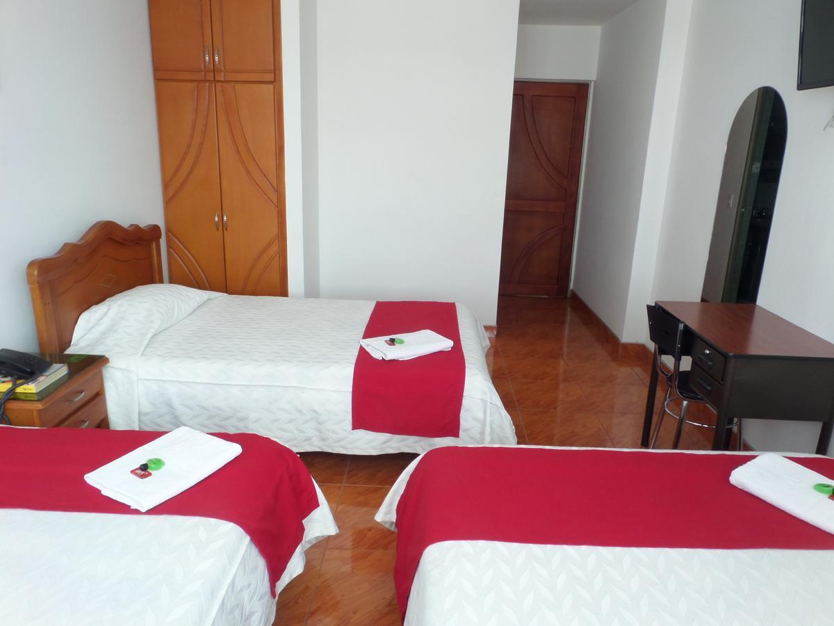 Imperial 34 Hotel *