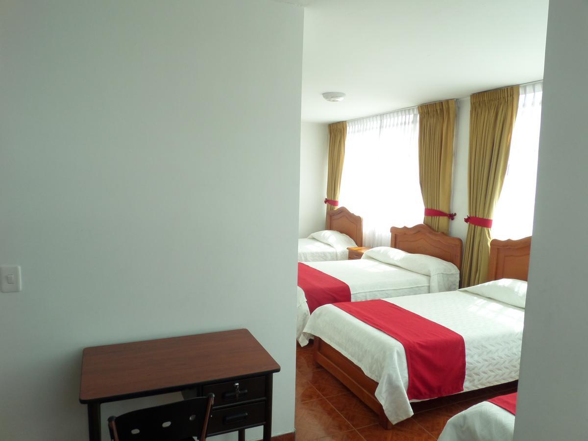 Imperial 34 Hotel Bogotá