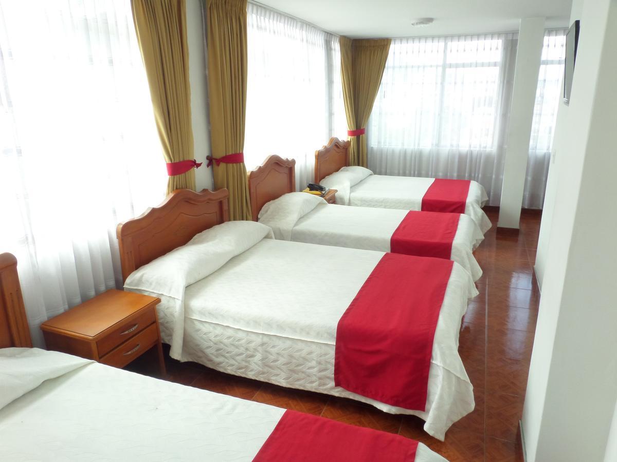 Imperial 34 Hotel *