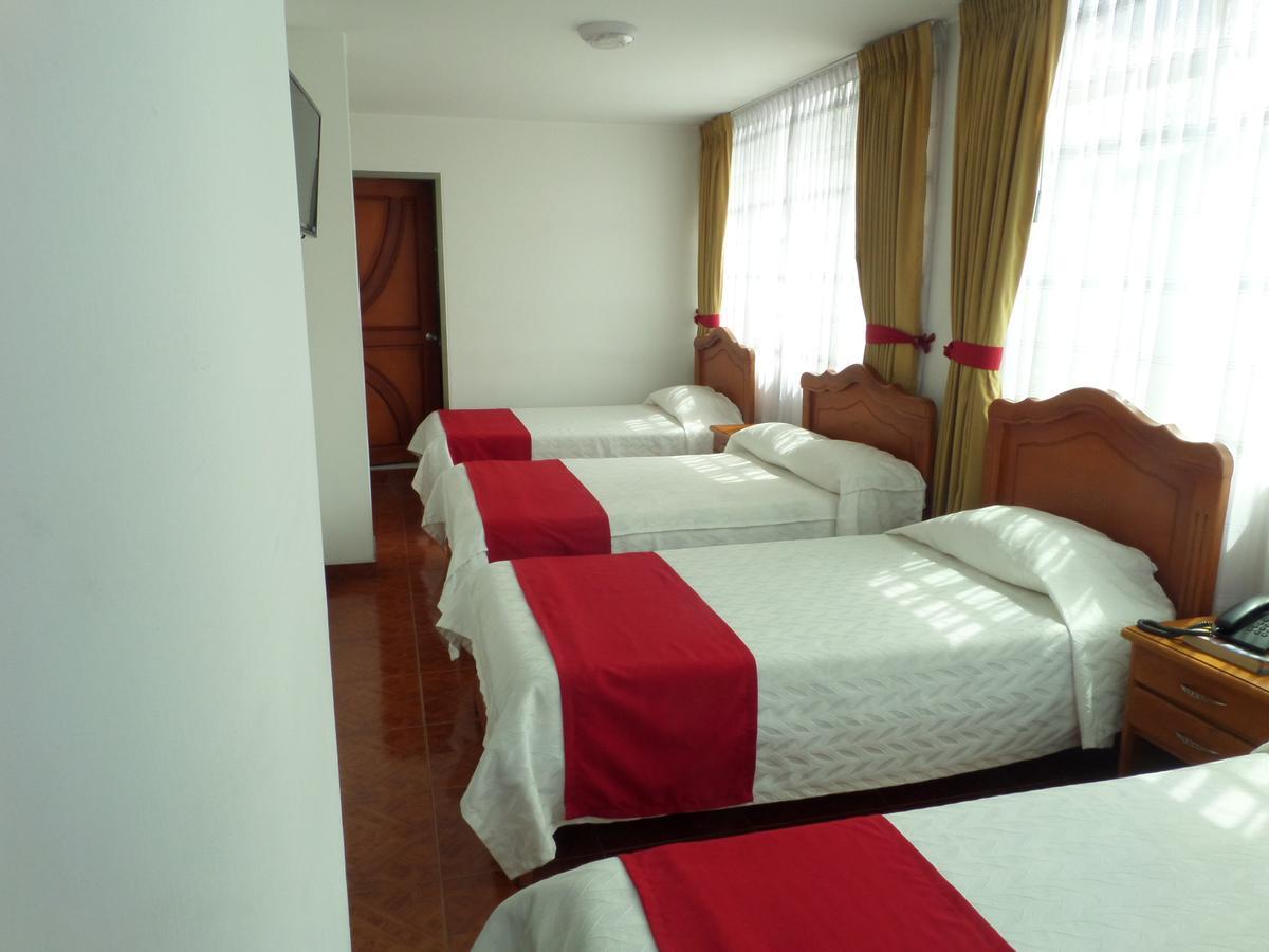 Imperial 34 Hotel Bogotá