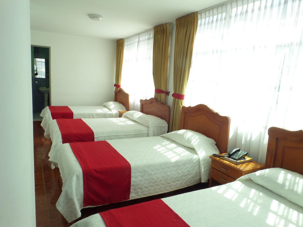 Imperial 34 Hotel *