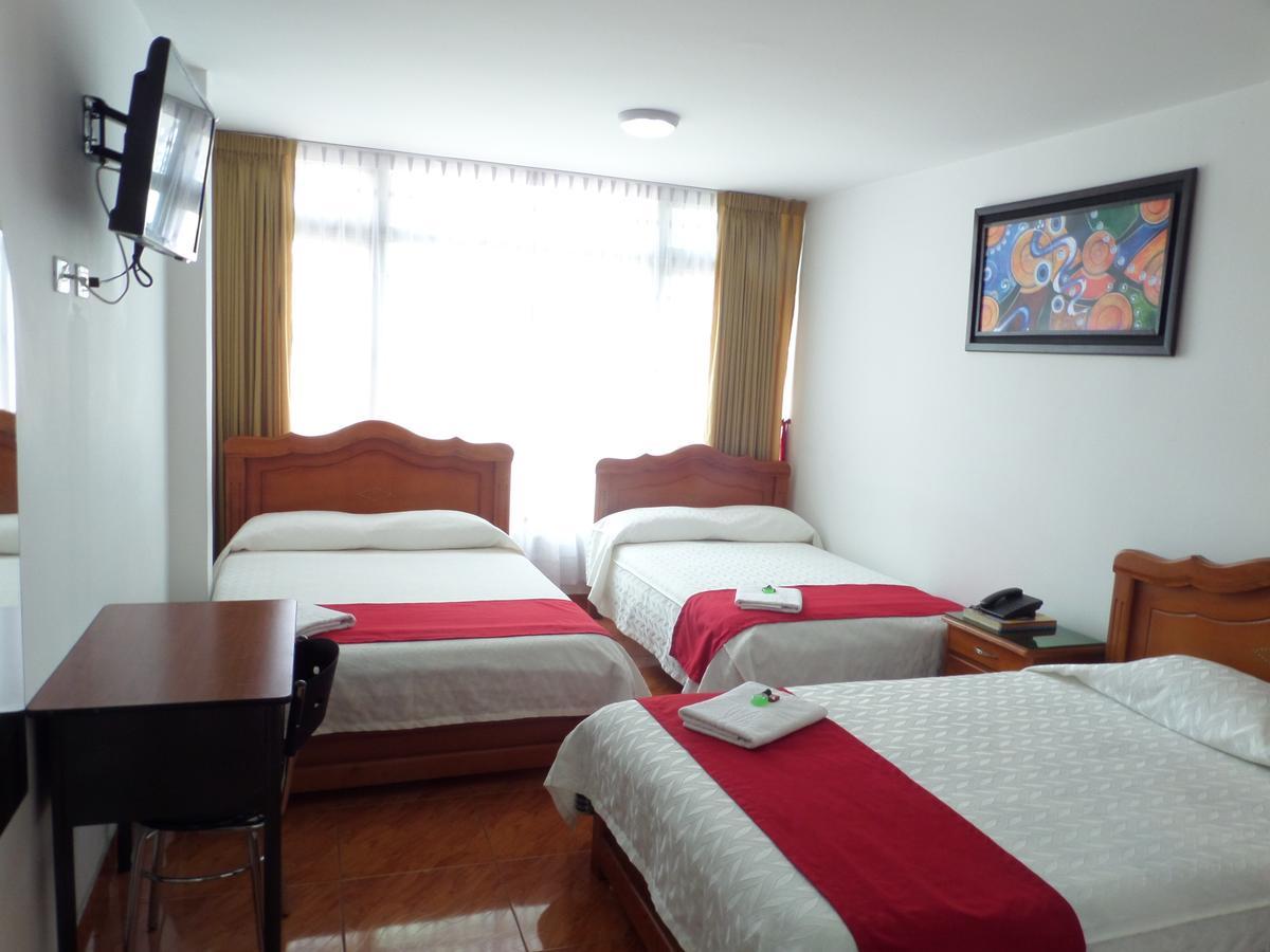 Imperial 34 Hotel *