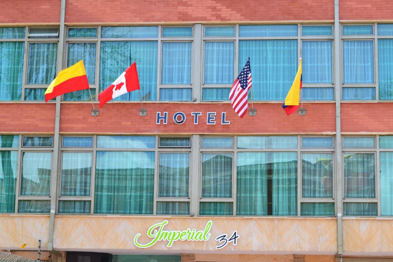 Imperial 34 Bogotá