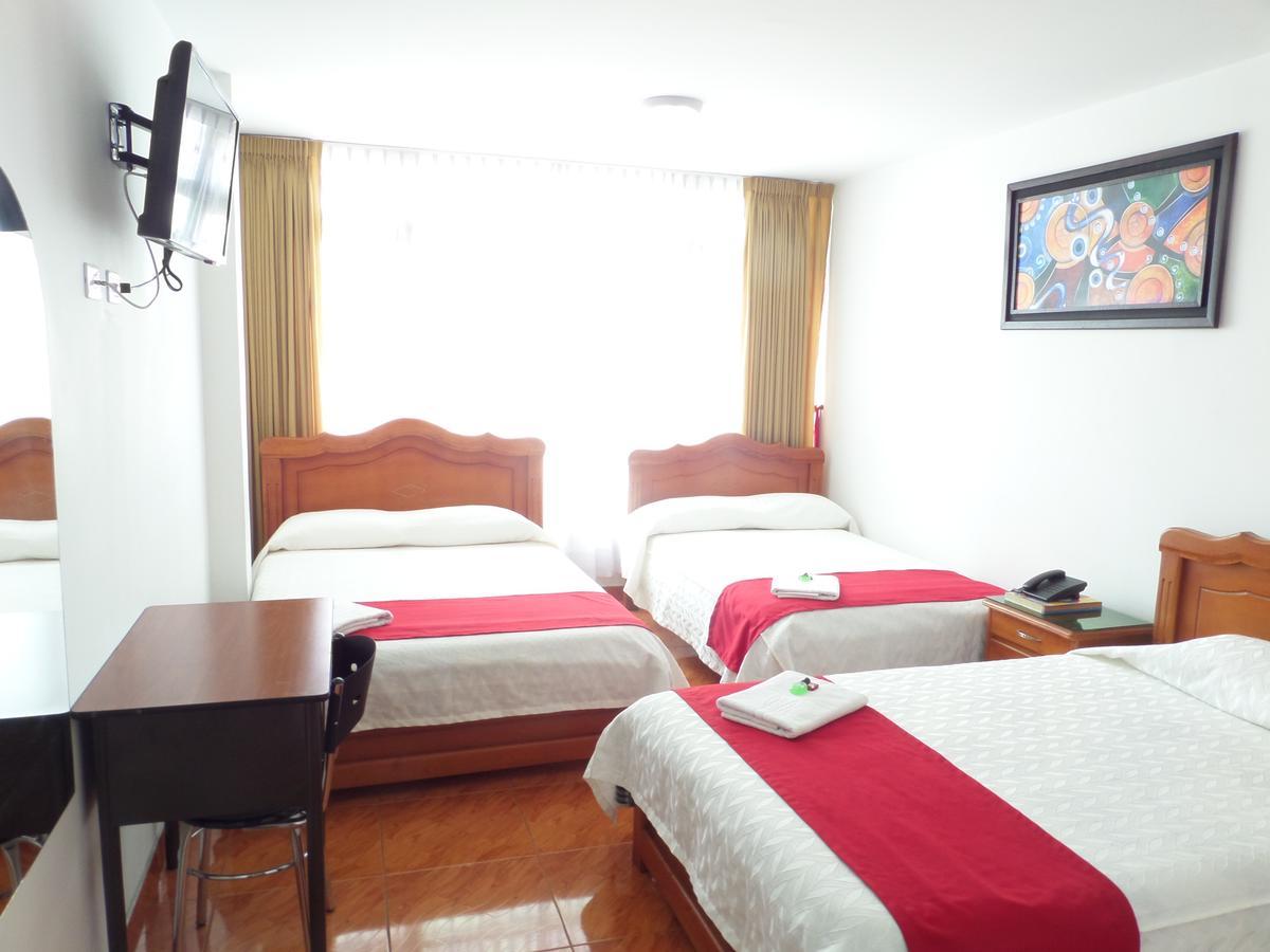 Hotel Imperial 34 Bogotá