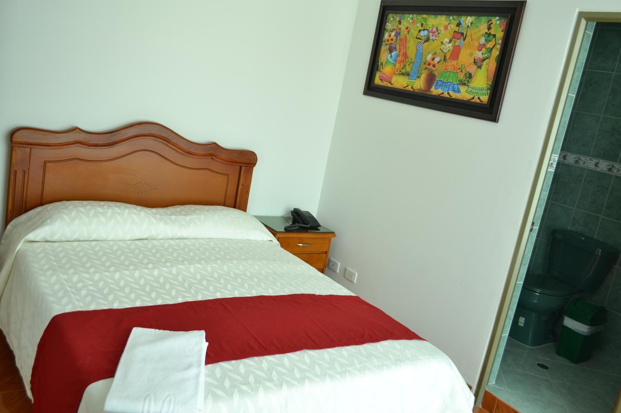 Imperial 34 Hotel Bogotá