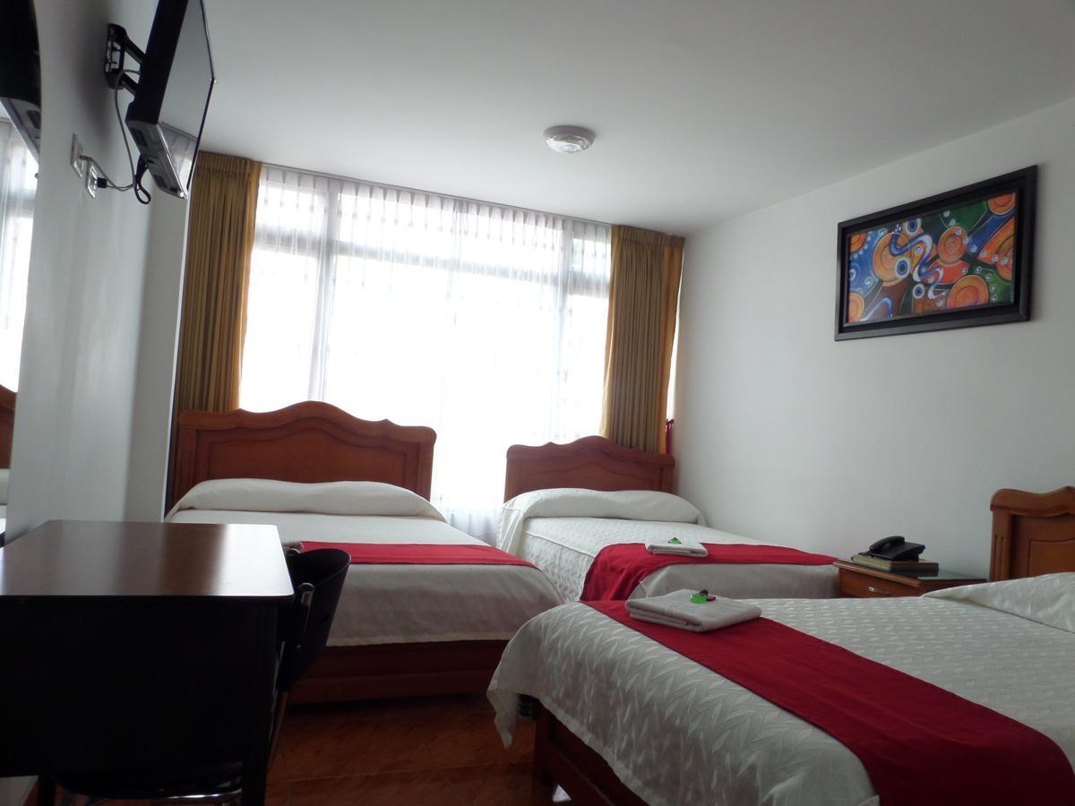 Imperial 34 Hotel *