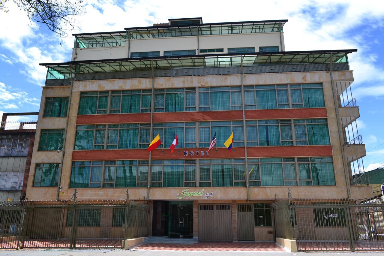 Imperial 34 * Bogotá
