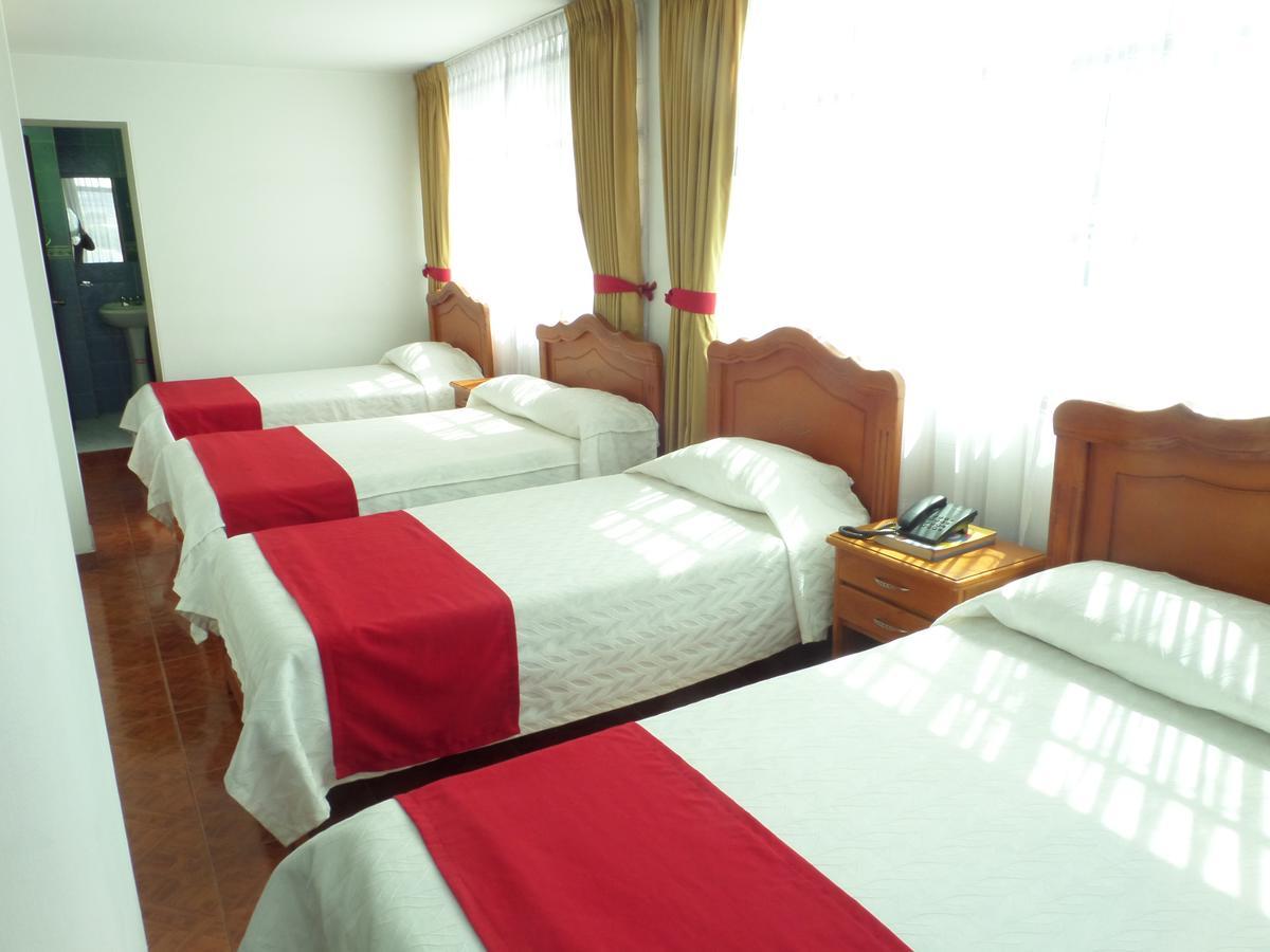 Imperial 34 Hotel Bogotá