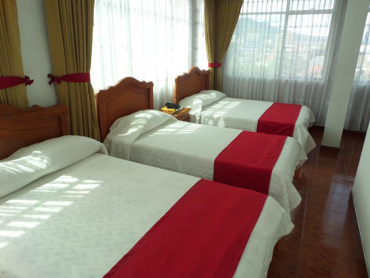 Imperial 34 Hotel Bogotá