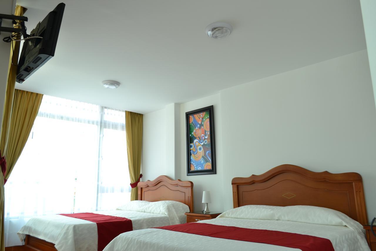 Imperial 34 Hotel *