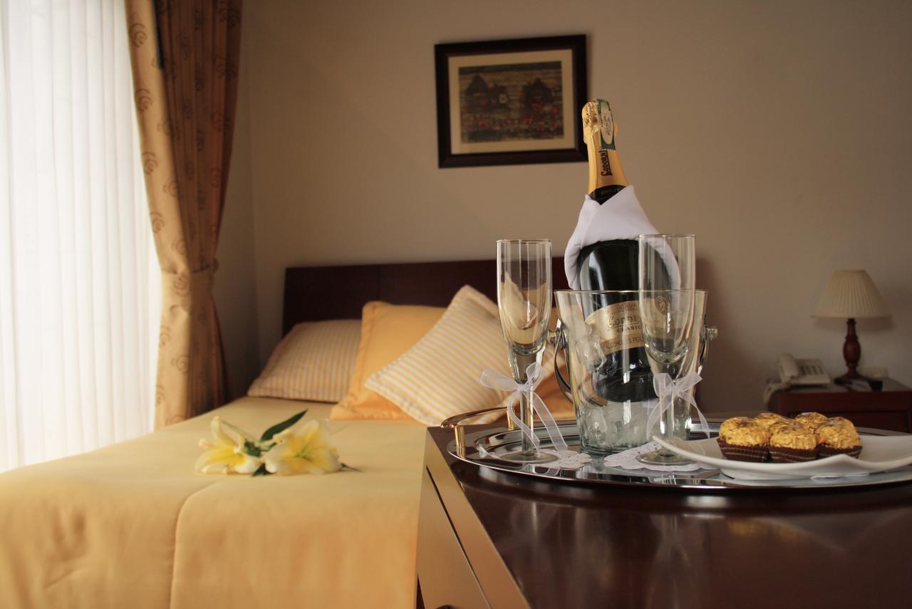 Balmoral Casa & 3* Bogotá