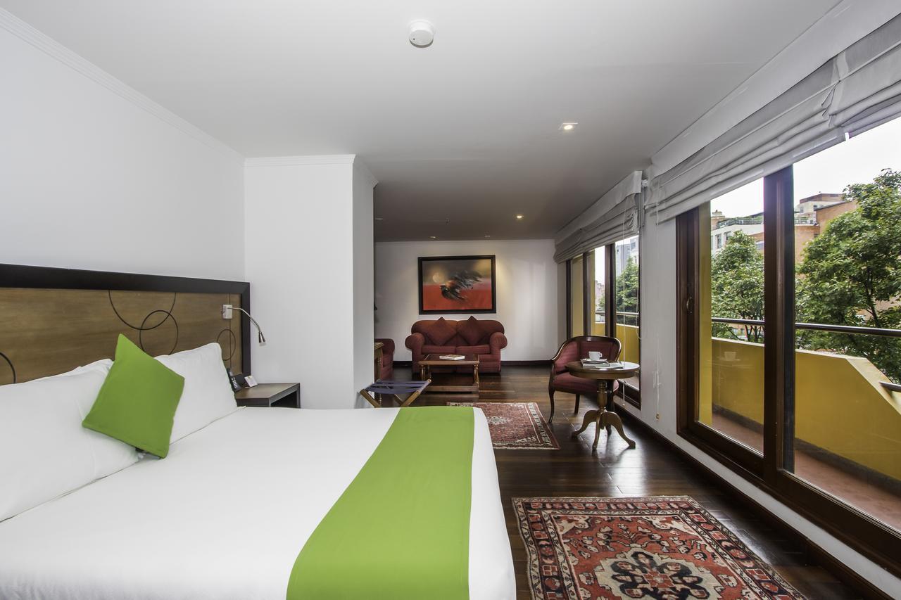 Emaus Hotel Bogotá