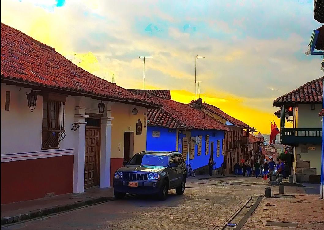 Pensión Casa De Ari Bogotá
