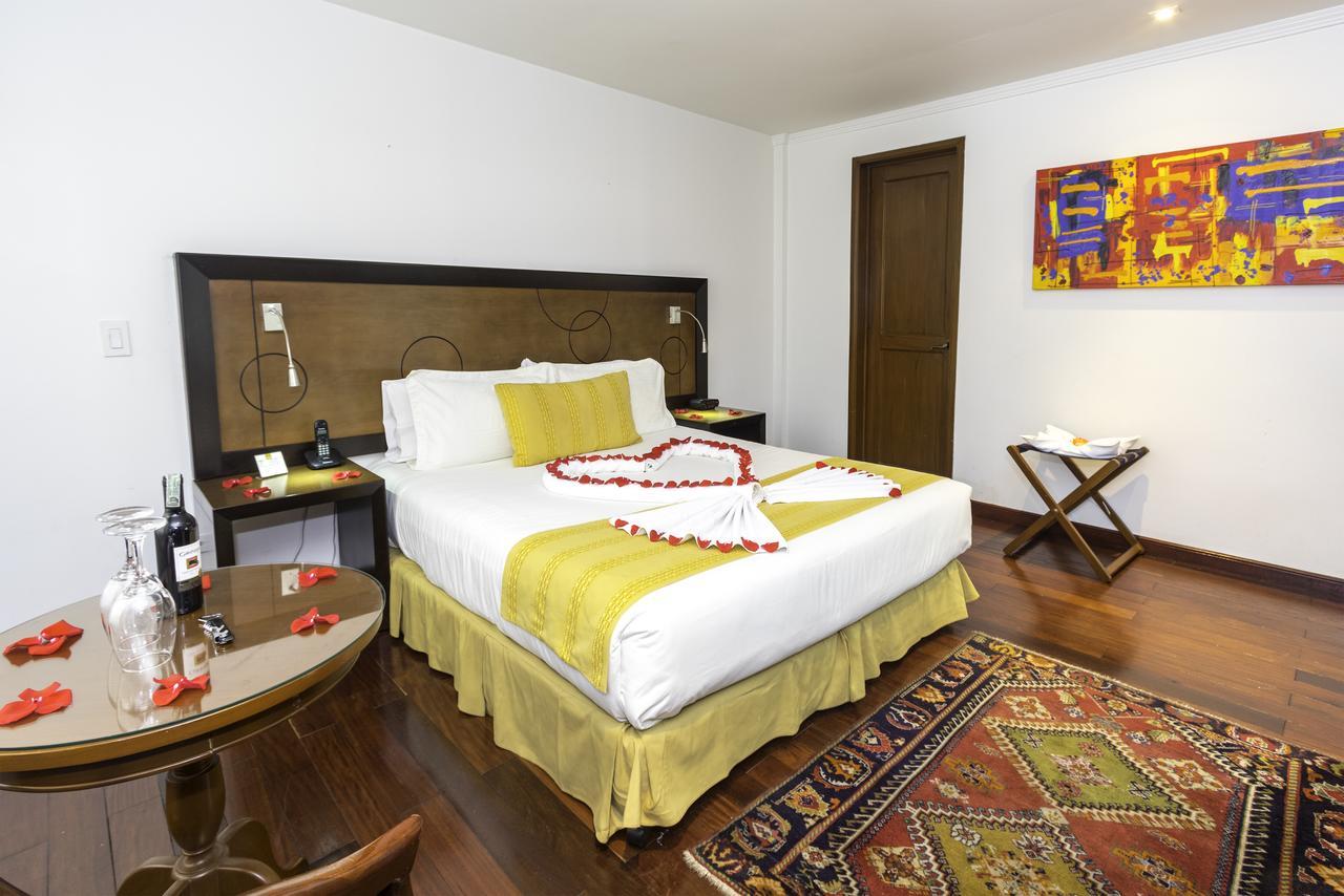 Hotel Emaus Bogotá