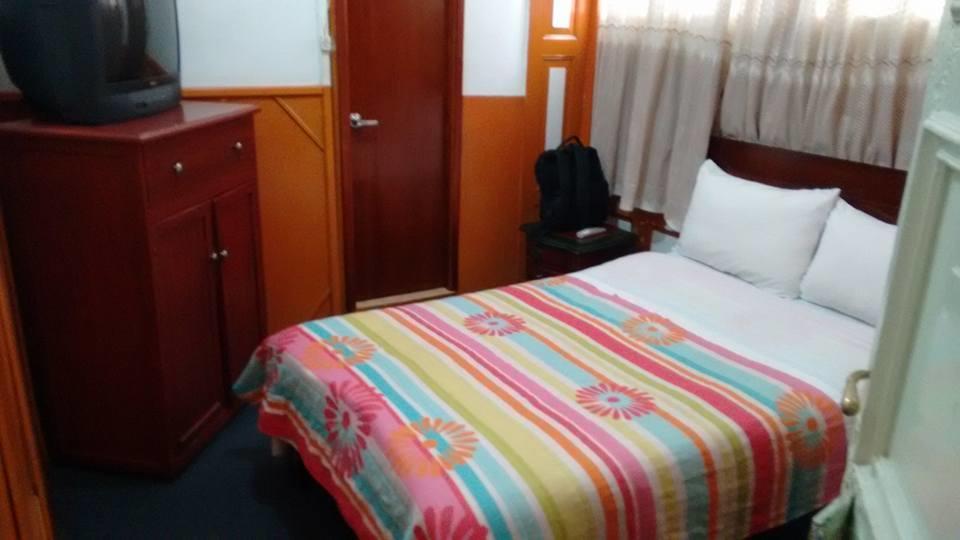 Espana Hotel