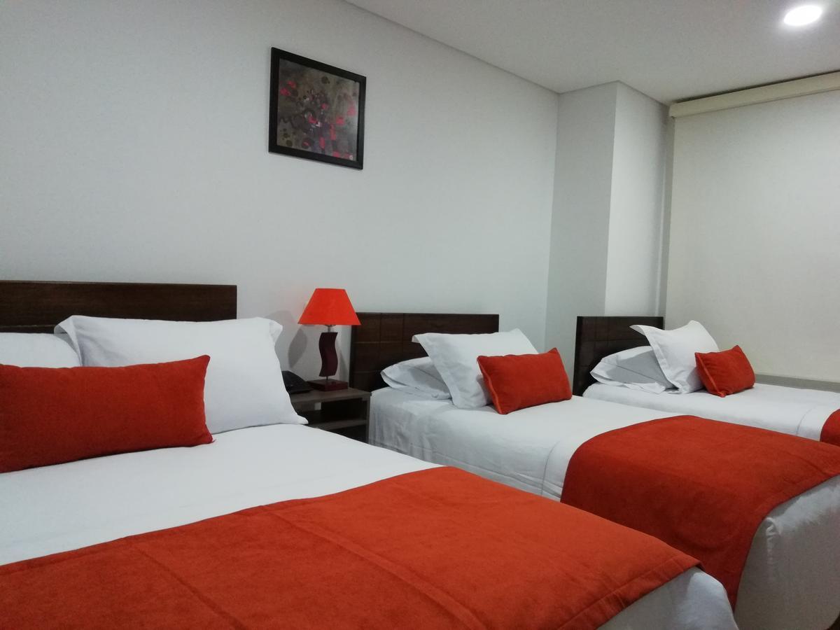 Hotel Portal De Andes Bogotá