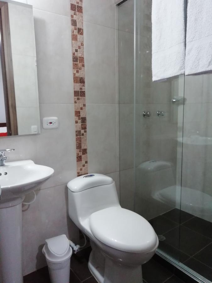 Hotel Portal De Andes 2*