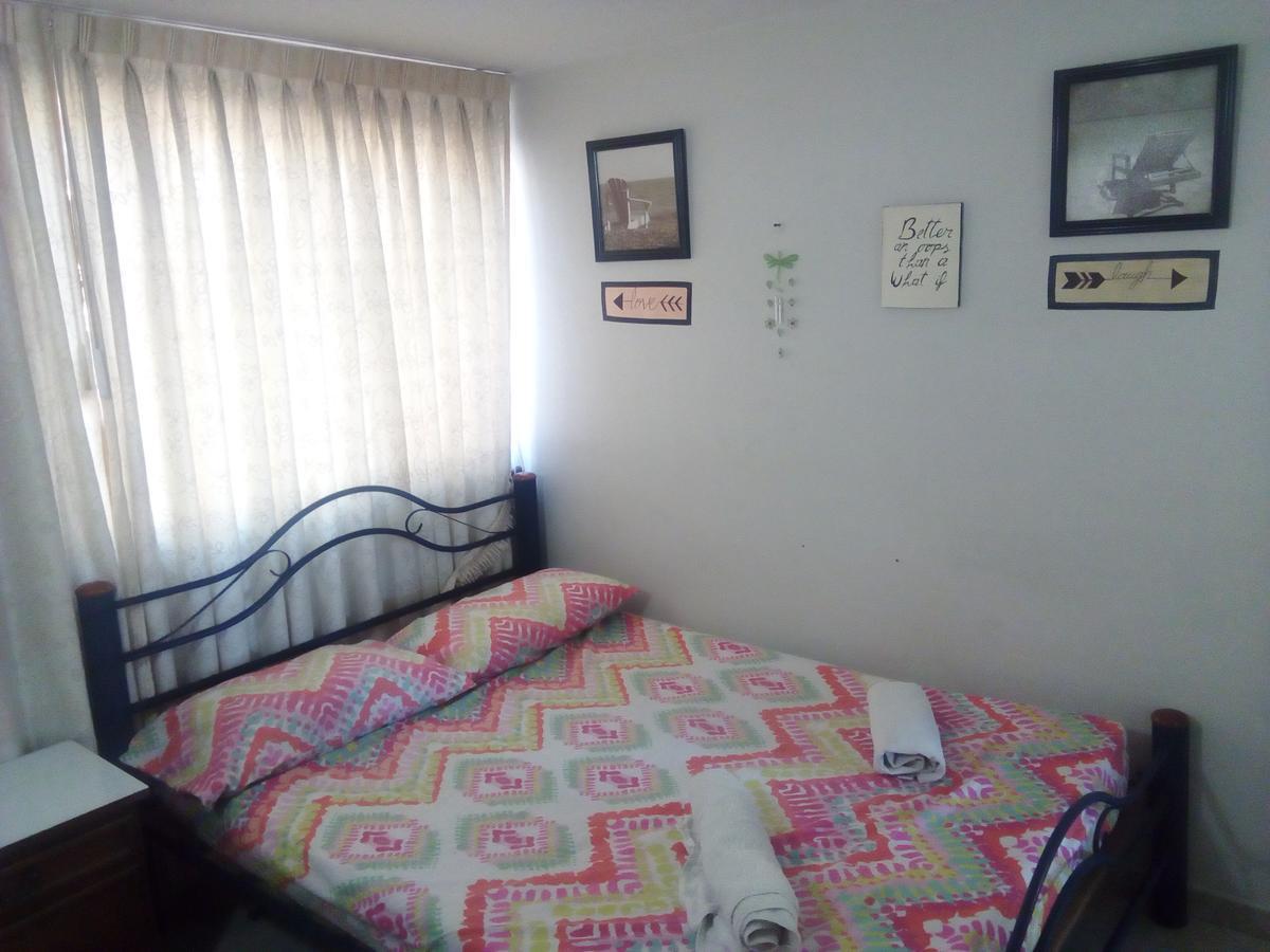 Bed and breakfast Donde Emi Bogotá